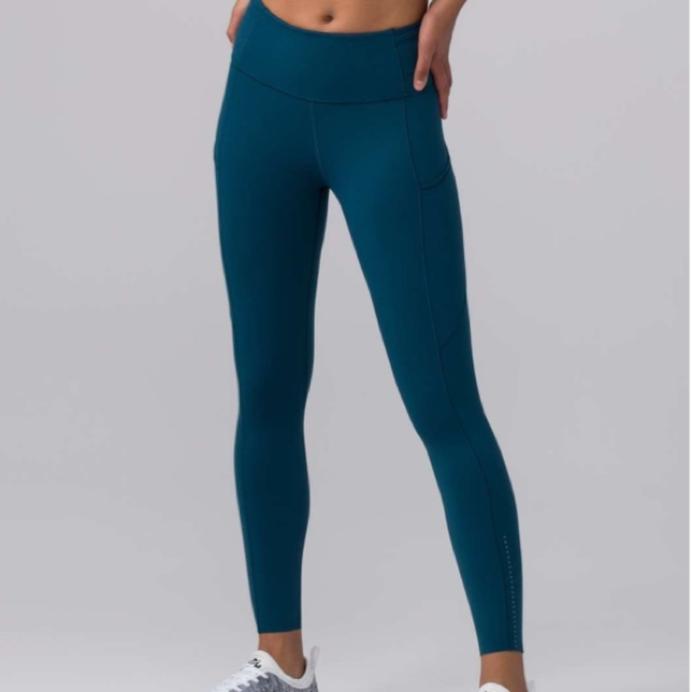 Lululemon fast and free tight